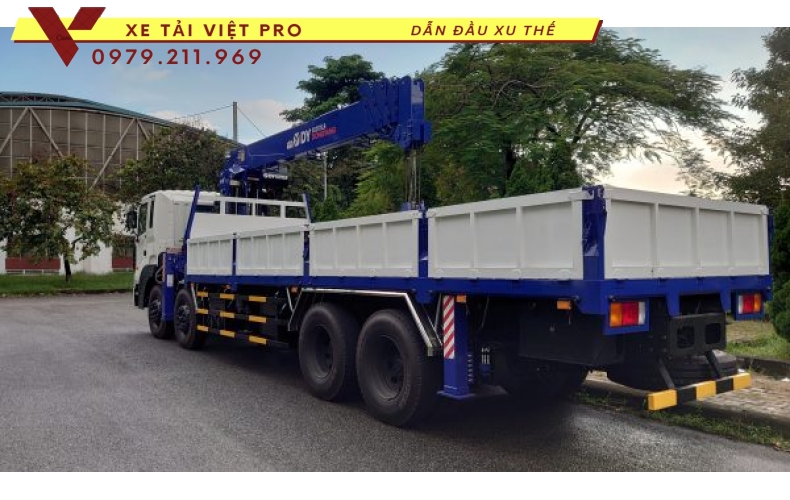 Hyundai gắn cẩu dongyang 10 tấn giá bao nhiêu