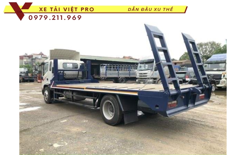Xe JAC N900 nâng đầu có giá bao nhiêu?