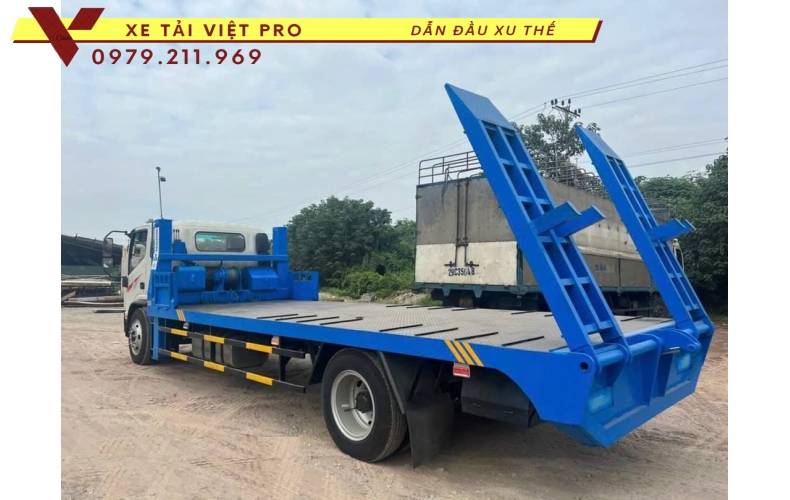 Xe JAC N900 nâng đầu có giá bao nhiêu?