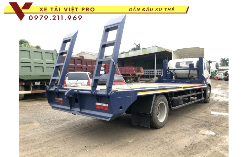 Xe JAC N900 nâng đầu có giá bao nhiêu?