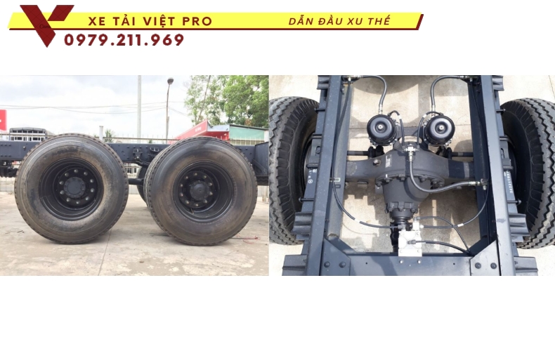 Deawoo 3 chân tải thùng mui báo giá mới nhất năm 2024