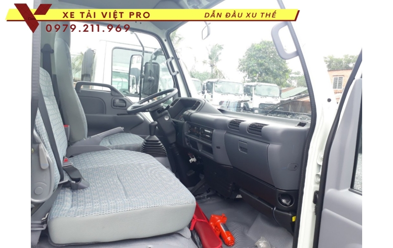 BÁO GIÁ XE ISUZU TÉC CHỞ DẦU 3 KHỐI MỚI NHẤT