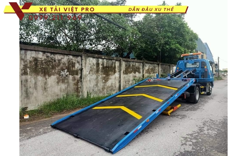 Ollin 500B Cứu hộ giải pháp cứu hộ gọn nhẹ nhất hiện nay
