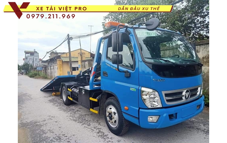 Ollin 500B Cứu hộ giải pháp cứu hộ gọn nhẹ nhất hiện nay