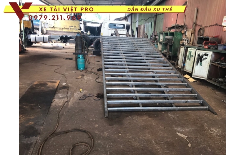 Ollin 500B Cứu hộ giải pháp cứu hộ gọn nhẹ nhất hiện nay