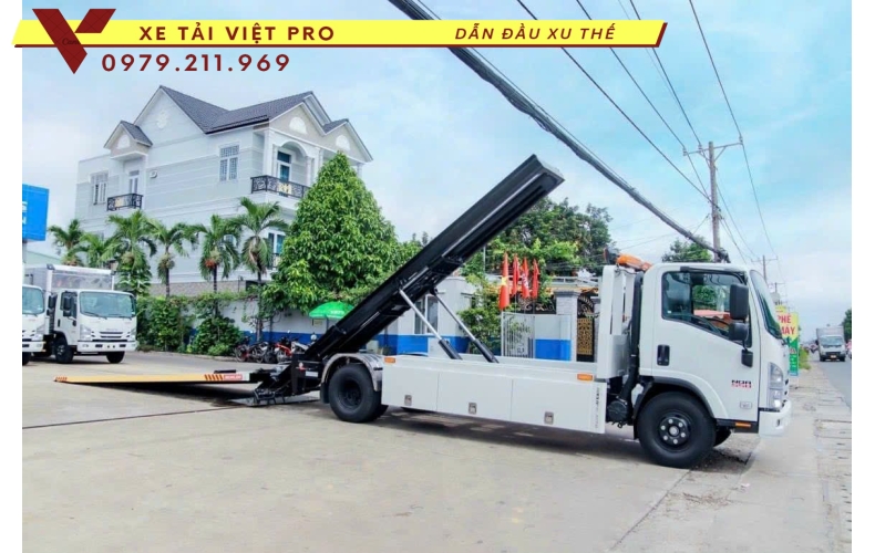 Ollin 700B cứu hộ sàn trượt loại nhỏ