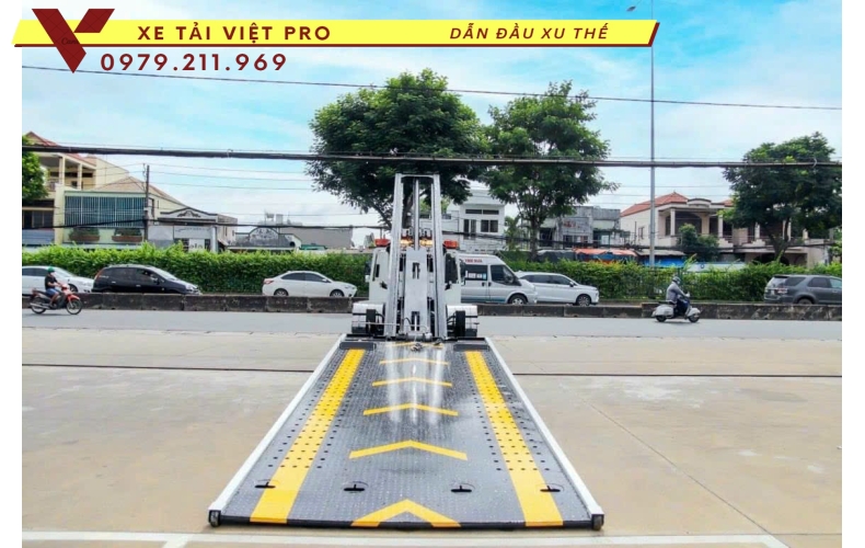 Ollin 700B cứu hộ sàn trượt