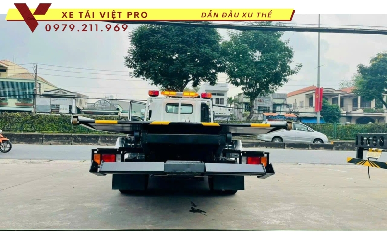 Ollin 700B cứu hộ sàn trượt