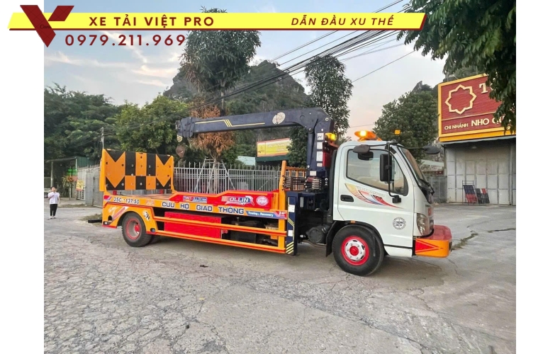 Ollin 700B cứu hộ sàn trượt