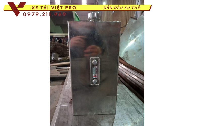 Báo giá xe Ollin S120 hút bể phốt 7 khối mới nhất hiện nay