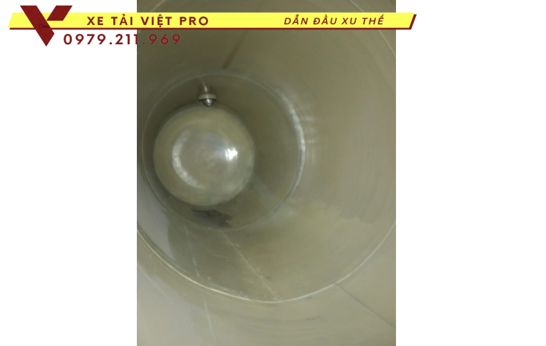 Báo giá xe Ollin S120 hút bể phốt 7 khối mới nhất hiện nay