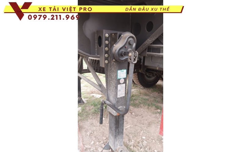 Báo giá sơ mi rơ mooc ben Sinotruck mới nhất năm 2024