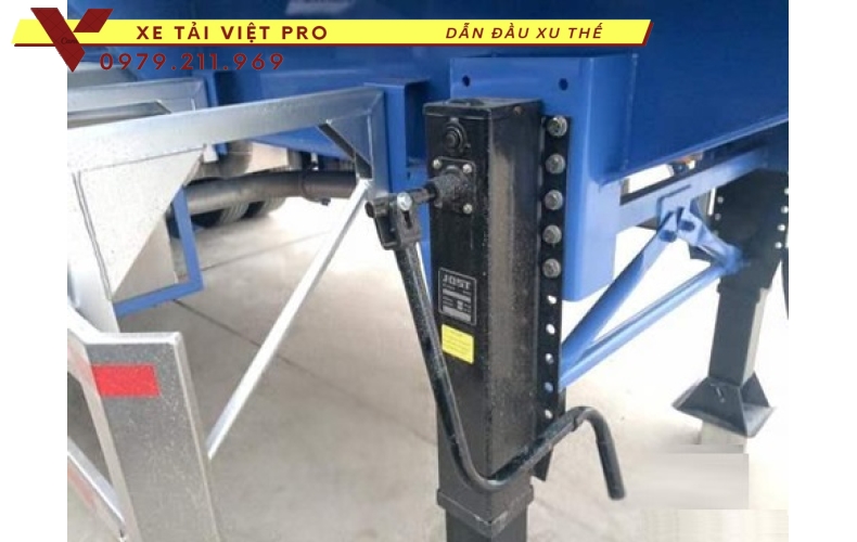 Báo giá sơ mi rơ mooc téc nhôm chở xăng dầu 44 khối