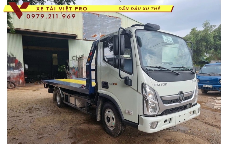 Ollin 700B cứu hộ sàn trượt loại nhỏ