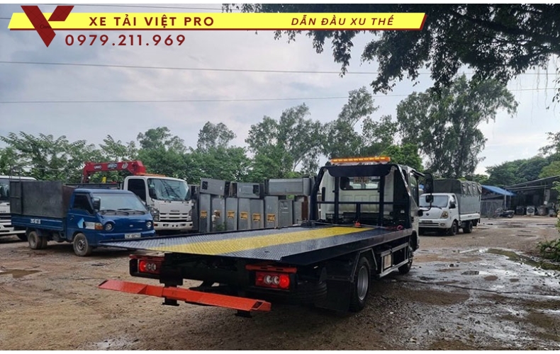 Ollin 700B cứu hộ sàn trượt loại nhỏ