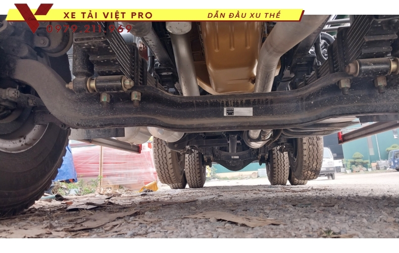 Đánh giá ưu nhược điểm của xe Dongfeng téc nước 13 khối