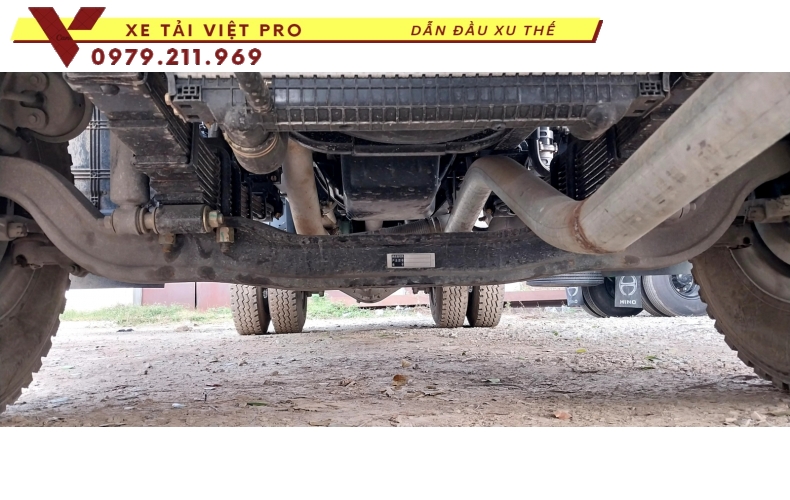 Cách chọn xe téc nước 9 khối phù hợp nhất