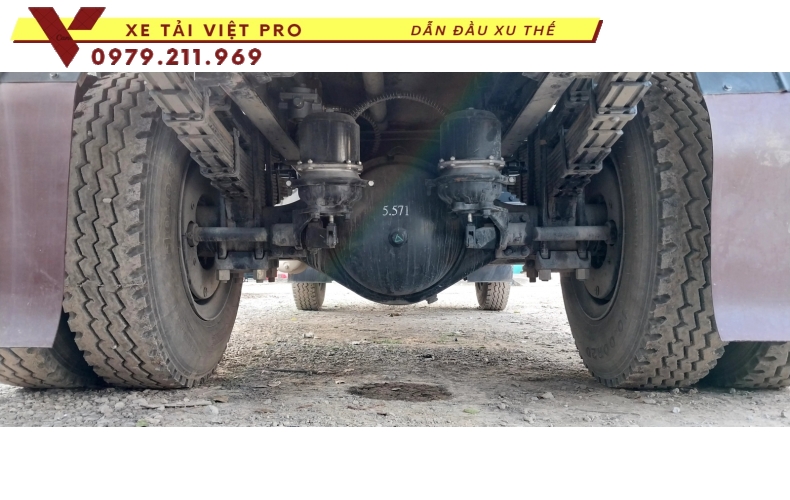 Cách chọn xe téc nước 9 khối phù hợp nhất