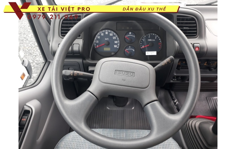 BÁO GIÁ XE ISUZU TÉC CHỞ DẦU 3 KHỐI MỚI NHẤT