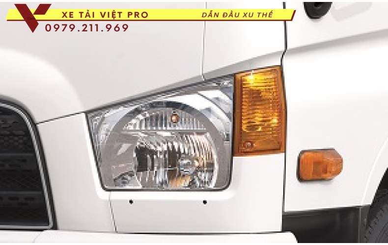 Báo giá Hyundai 110 xl thùng kín inxox mới nhất hiện nay