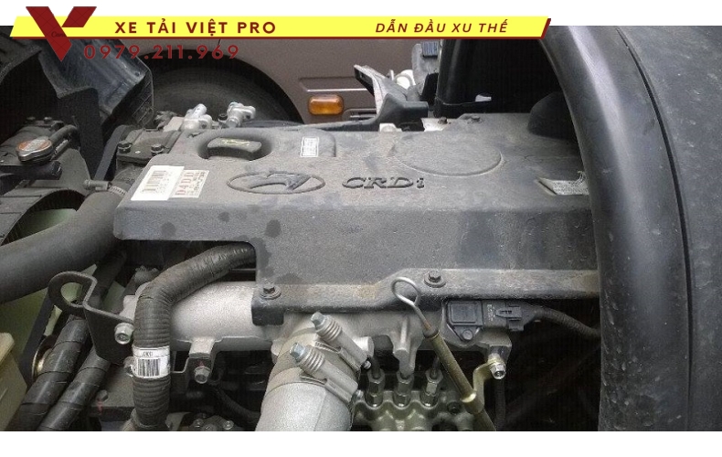 Báo giá Hyundai 110 xl thùng kín inxox mới nhất hiện nay