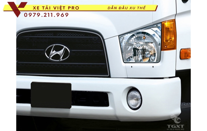 Báo giá Hyundai 110 xl thùng kín inxox mới nhất hiện nay