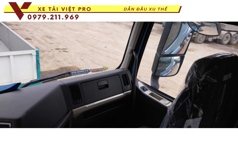 Báo giá mới nhất Xe tải Chenglong 3 chân téc chở nước