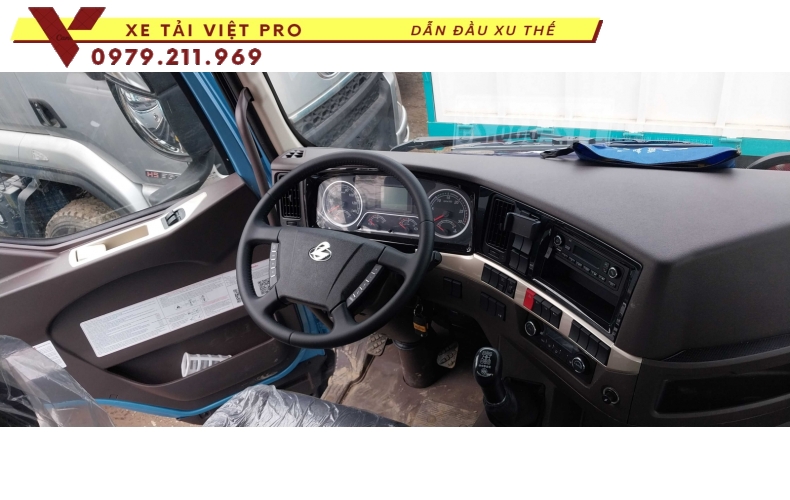 Báo giá mới nhất Xe tải Chenglong 3 chân téc chở nước