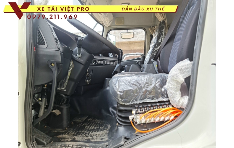 Thông số và thủ tục mua bán xe Dongfeng téc nước 14 khối